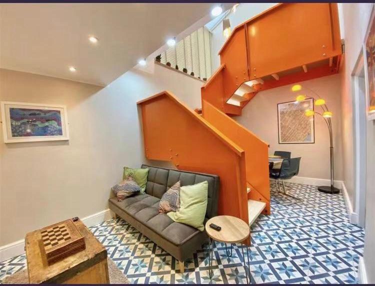 Plymouth Hoe - Stunning 2 Bedroom Lower Ground Floor Apartment Zewnętrze zdjęcie